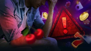 Problem Gambling Early Warning Signs: Self-Assessment