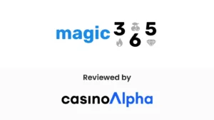 Magic365 Casino Review 2026