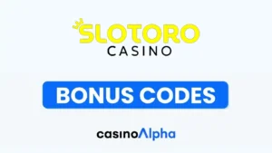 Slotoro Casino Bonuses 2026