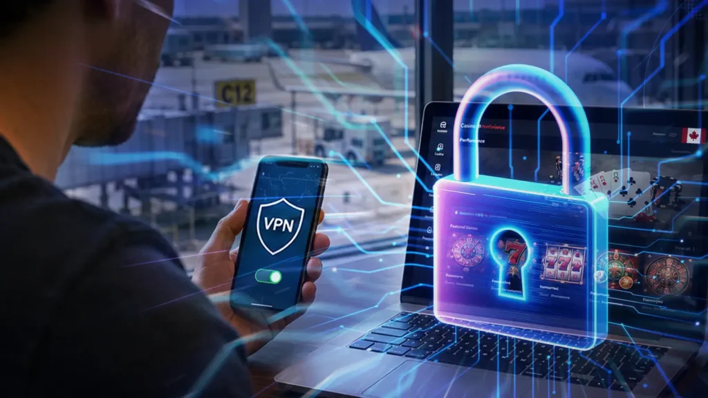  Cross-Border Casino Play: VPNs and Geolocation Rules