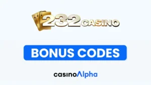 232Casino Bonuses 2026