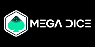Megadice Casino CA Logo