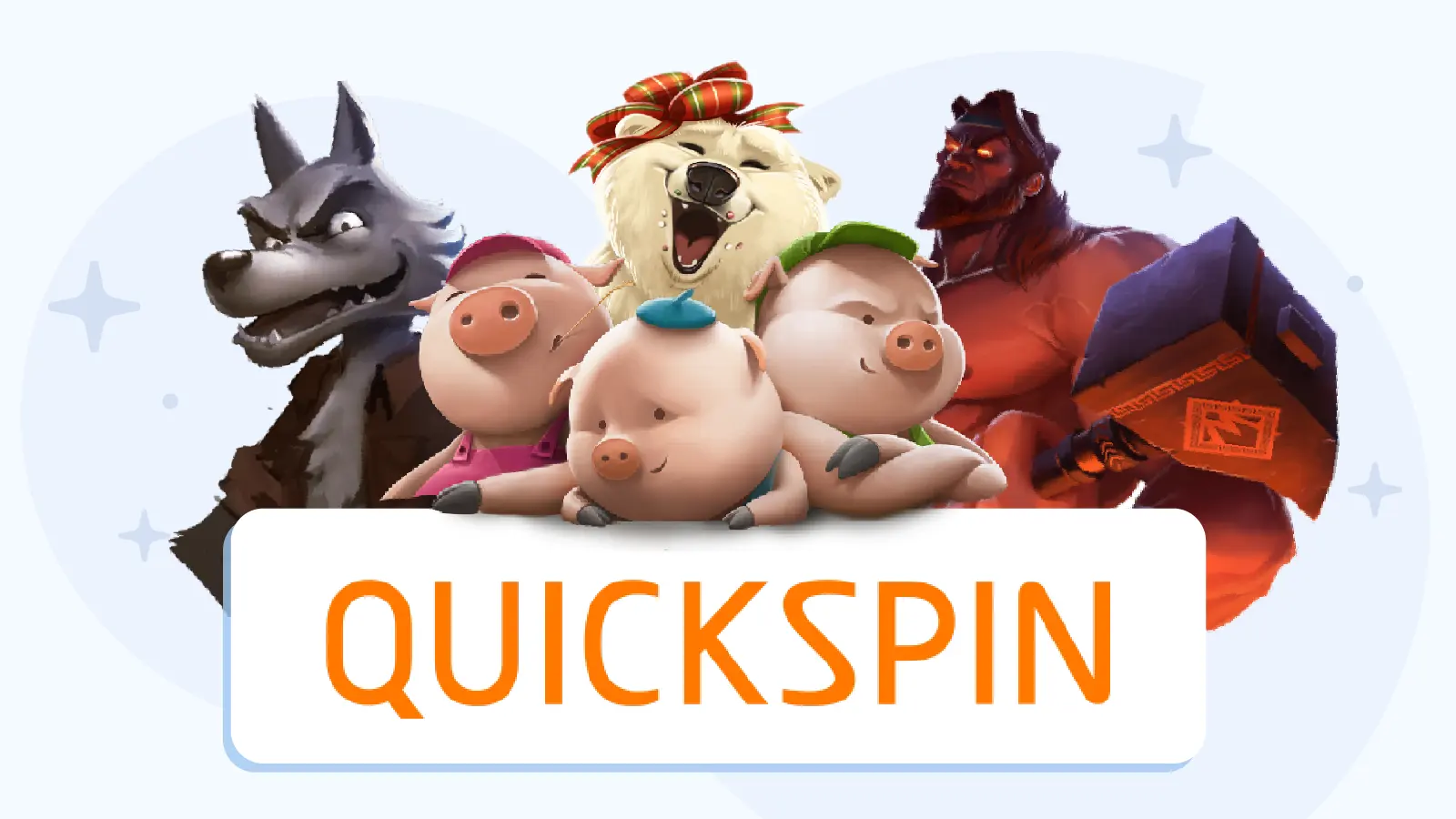 Quickspin Casinos