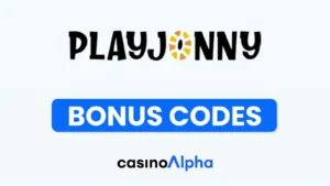 PlayJonny Casino Bonus Codes 2026