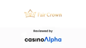 FairCrown Casino Review 2026