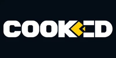 Cooked Casino CA Logo